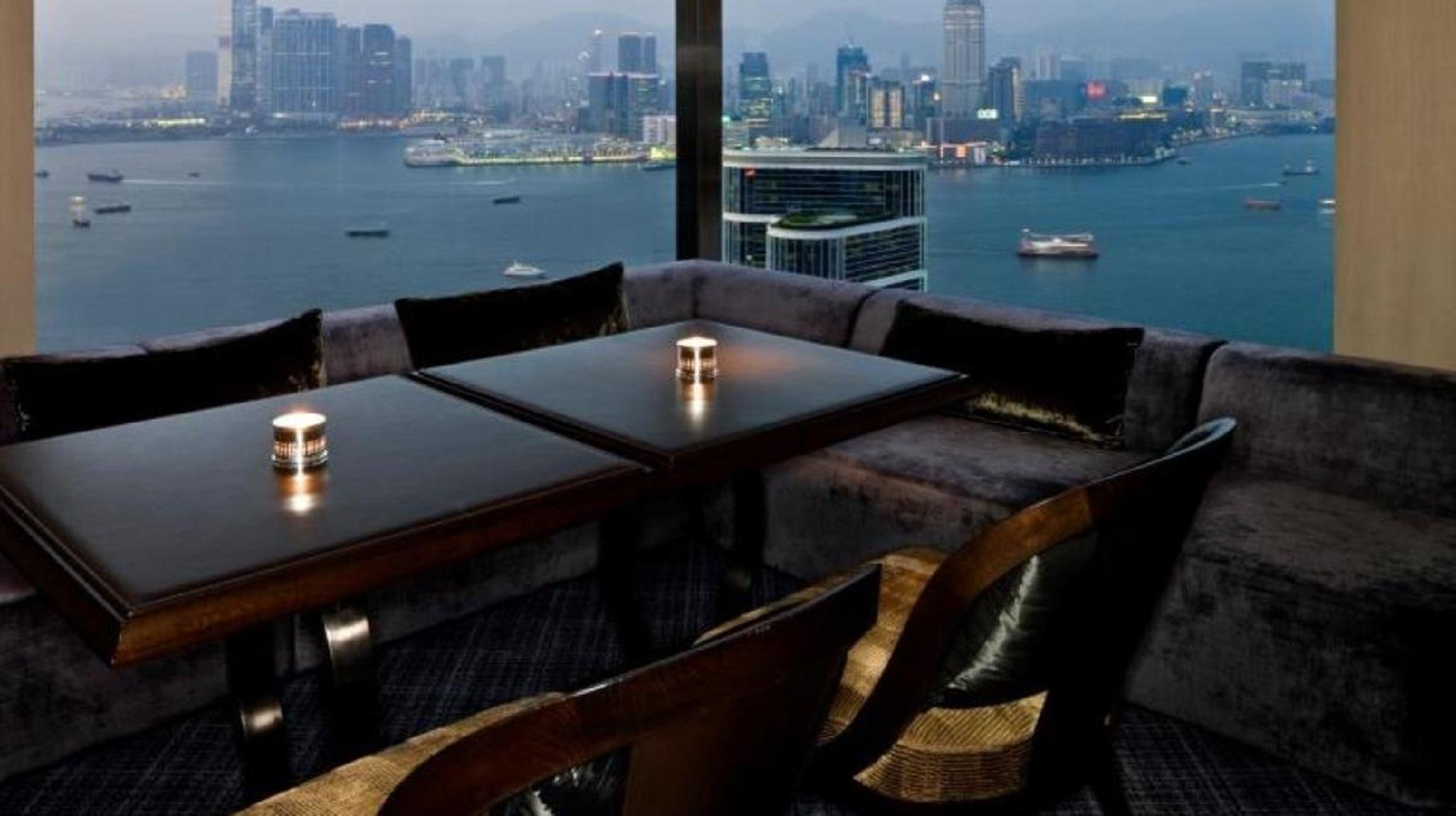 The Upper House Hotel Hong Kong Exterior photo